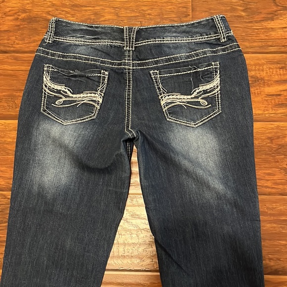 Maurice’s women blue jeans - Picture 9 of 9